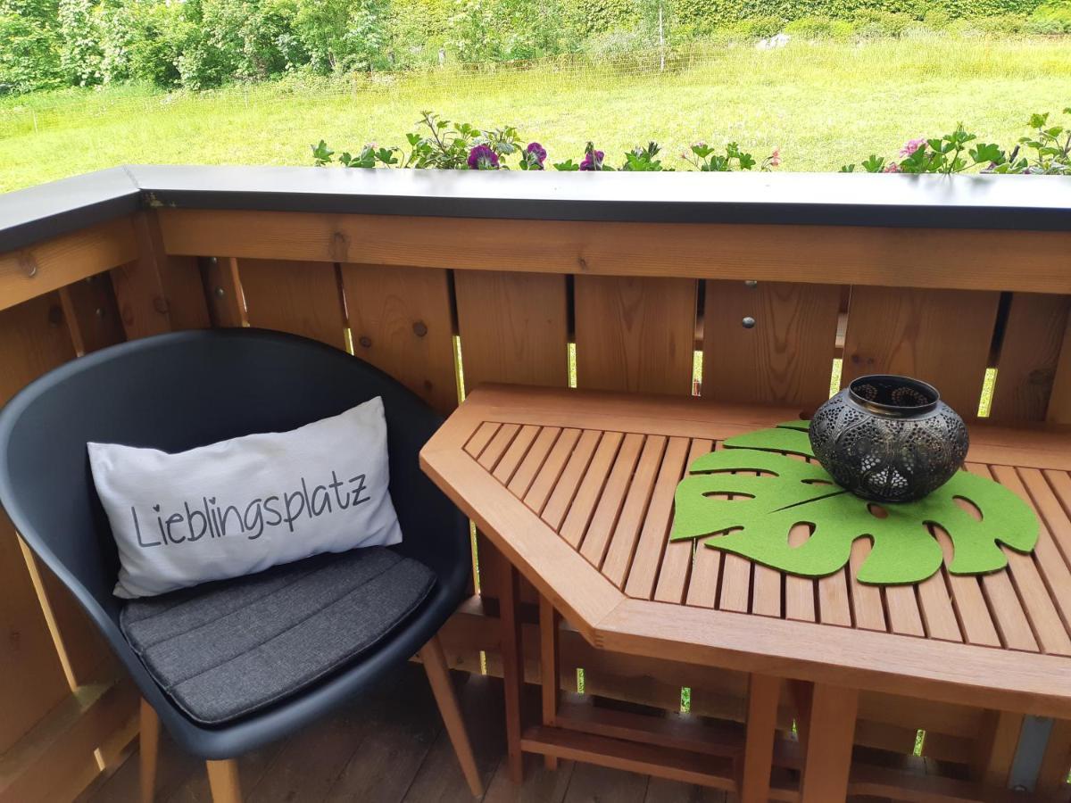 Appartement Haus Petra Leogang Exteriér fotografie